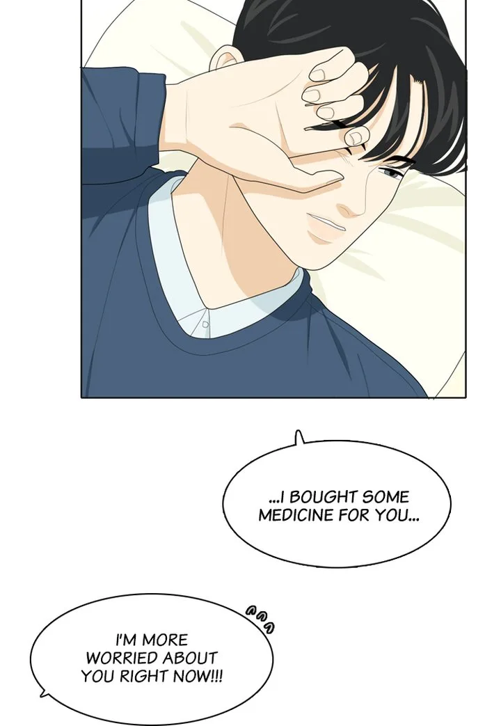 My Roommate Is a Gumiho Chapter 40 page 27
