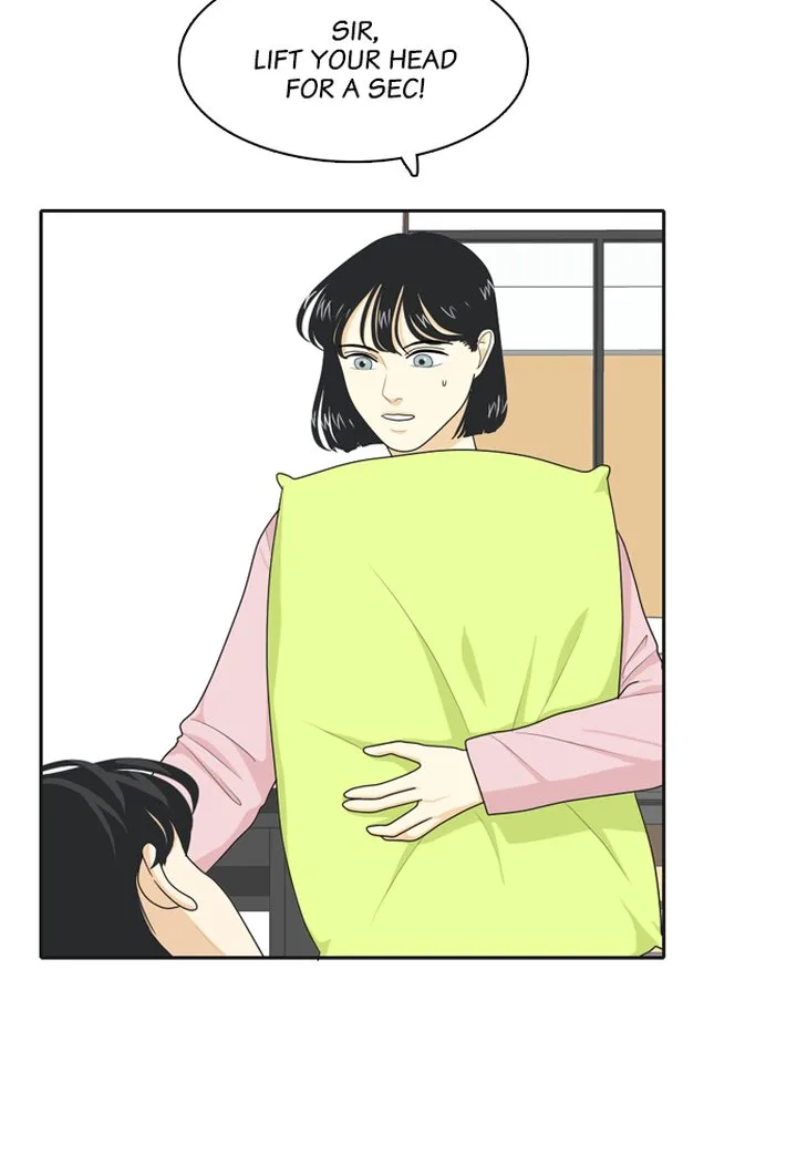 My Roommate Is a Gumiho Chapter 40 page 31