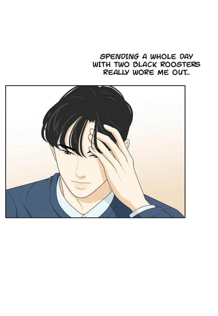 My Roommate Is a Gumiho Chapter 40 page 19