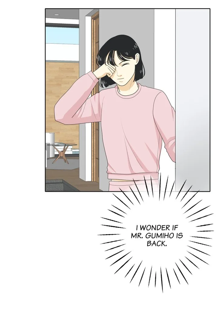 My Roommate Is a Gumiho Chapter 40 page 22