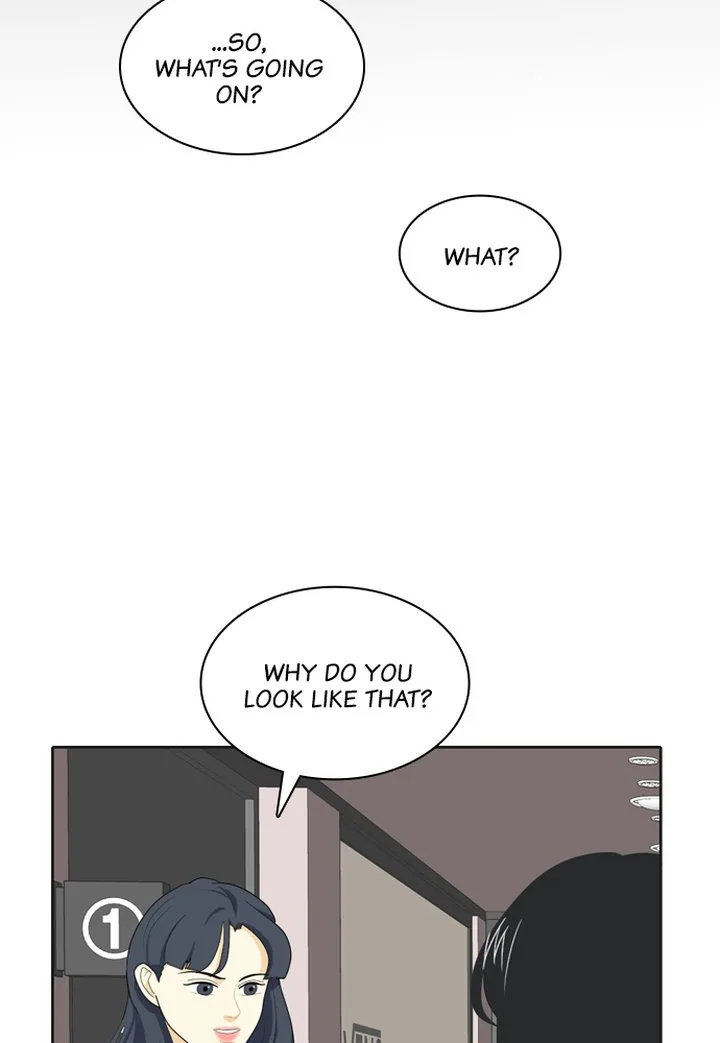 My Roommate Is a Gumiho Chapter 40 page 46