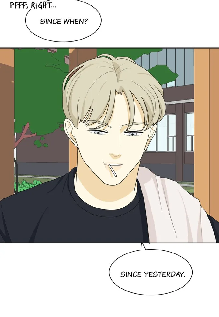 My Roommate Is a Gumiho Chapter 40 page 64