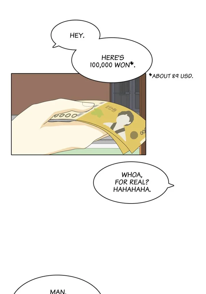 My Roommate Is a Gumiho Chapter 41 page 1