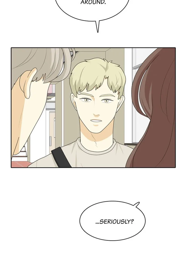 My Roommate Is a Gumiho Chapter 41 page 16