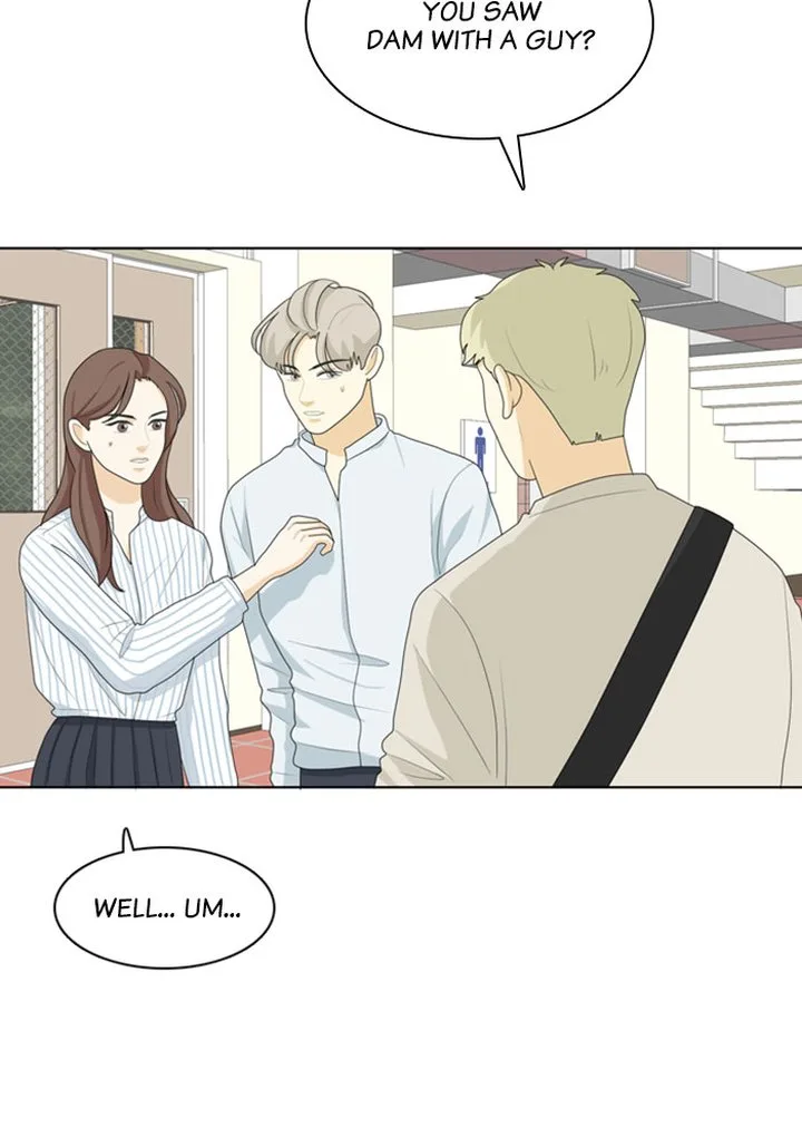 My Roommate Is a Gumiho Chapter 41 page 23