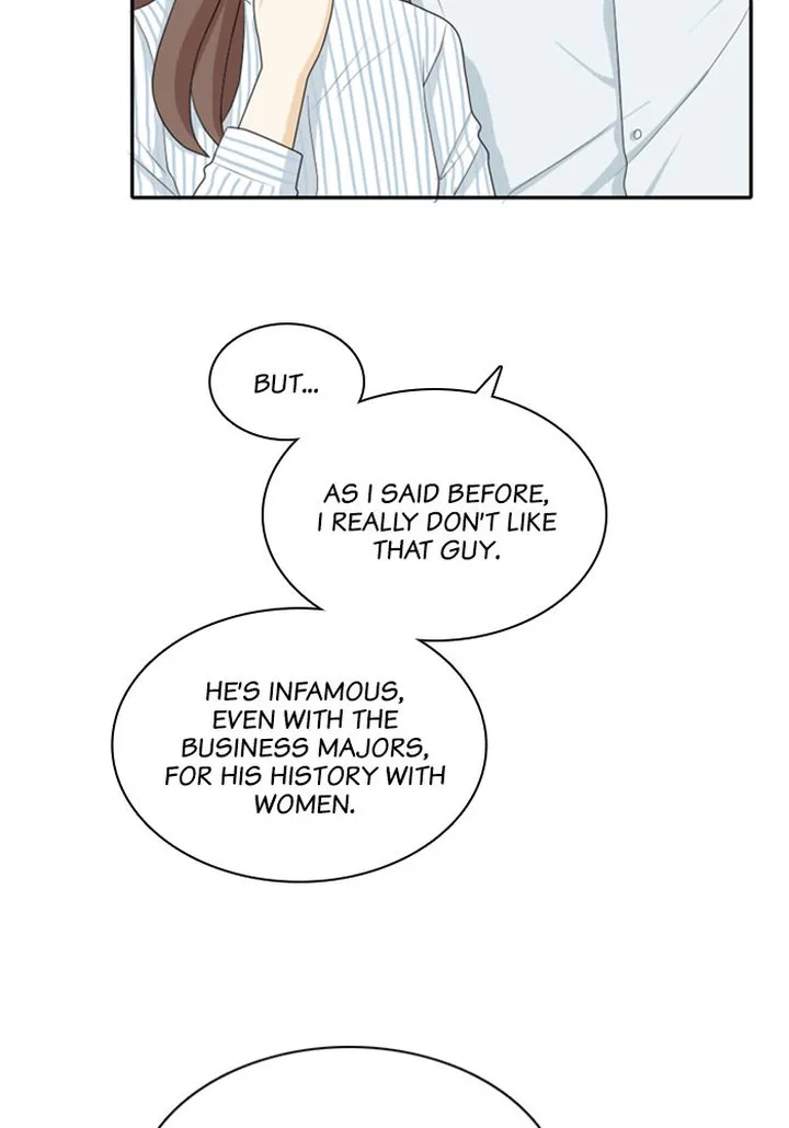 My Roommate Is a Gumiho Chapter 41 page 18