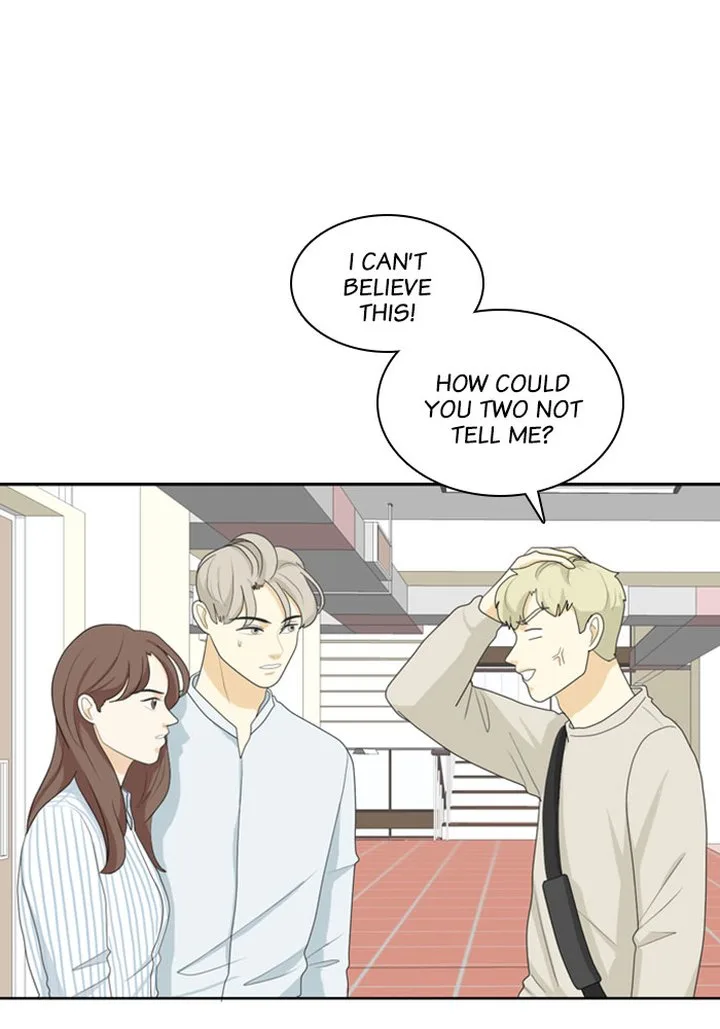 My Roommate Is a Gumiho Chapter 41 page 26