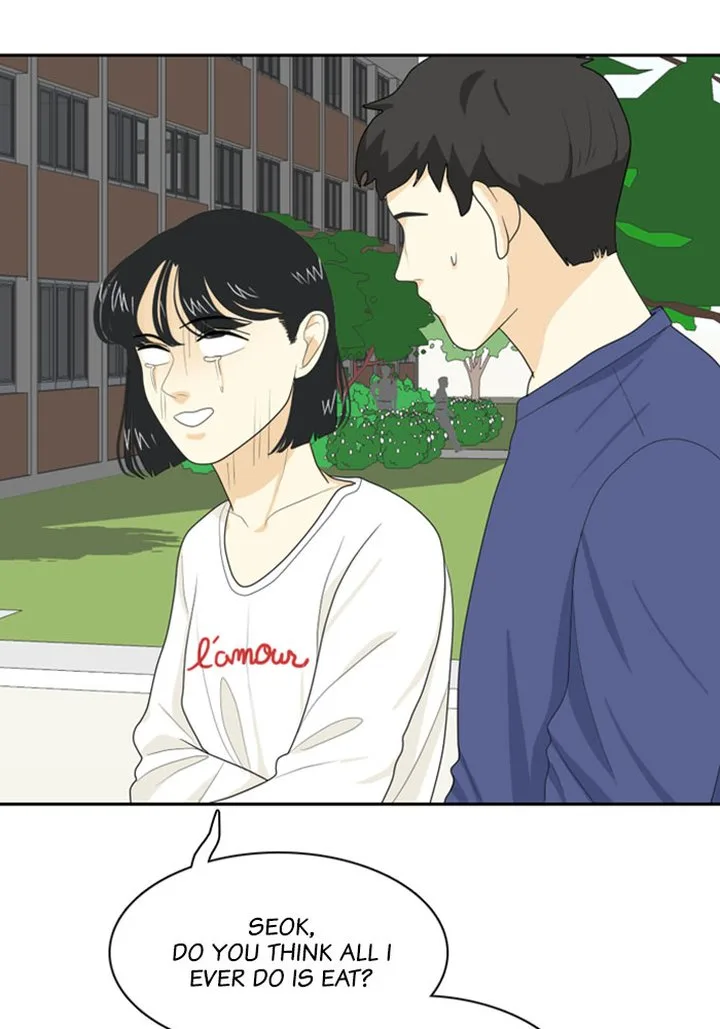 My Roommate Is a Gumiho Chapter 41 page 32