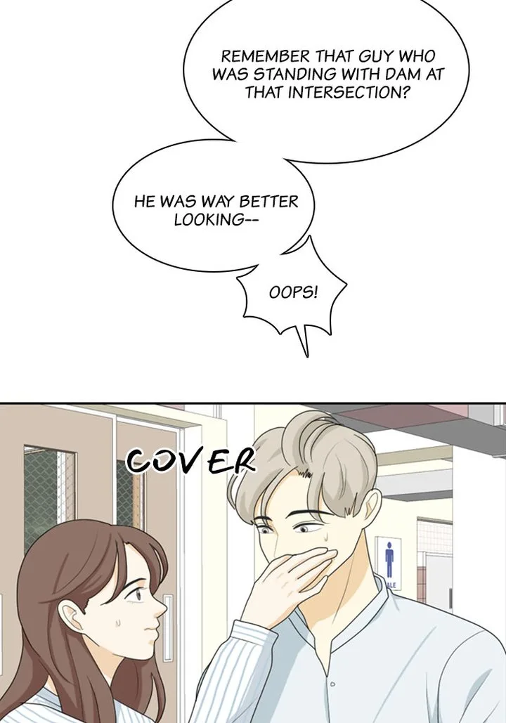 My Roommate Is a Gumiho Chapter 41 page 20