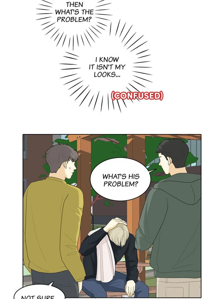 My Roommate Is a Gumiho Chapter 41 page 7