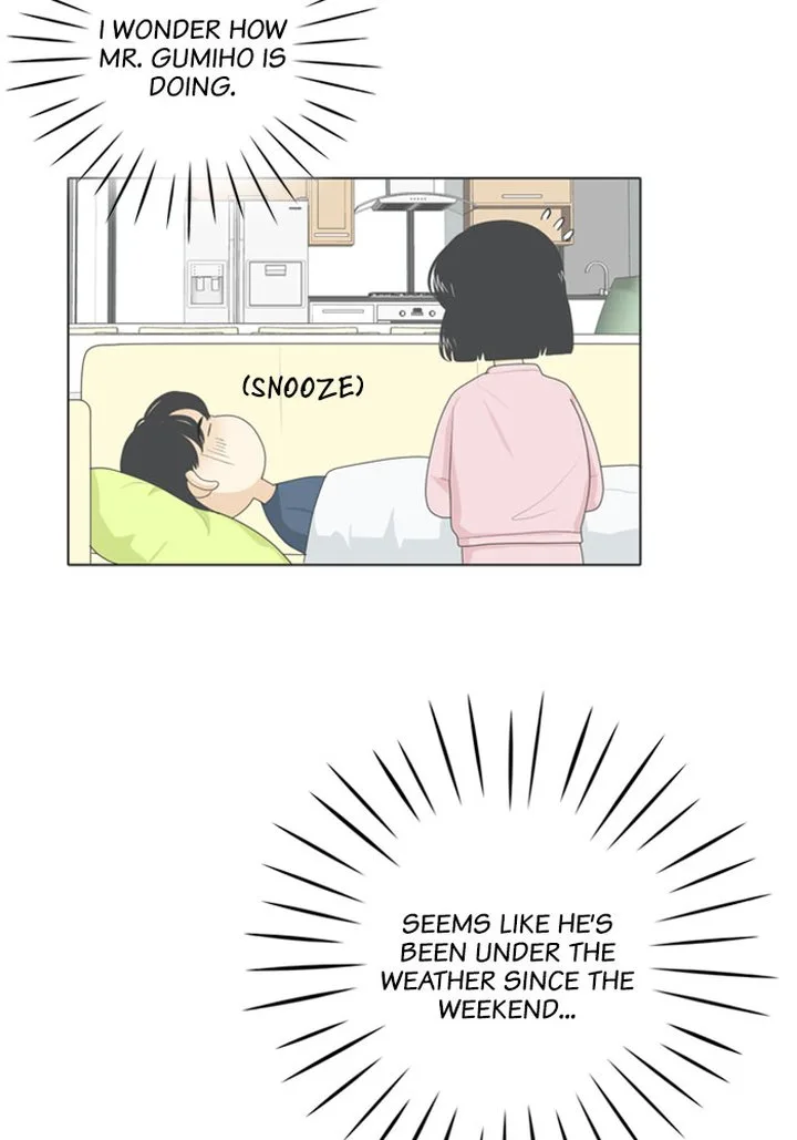 My Roommate Is a Gumiho Chapter 41 page 37