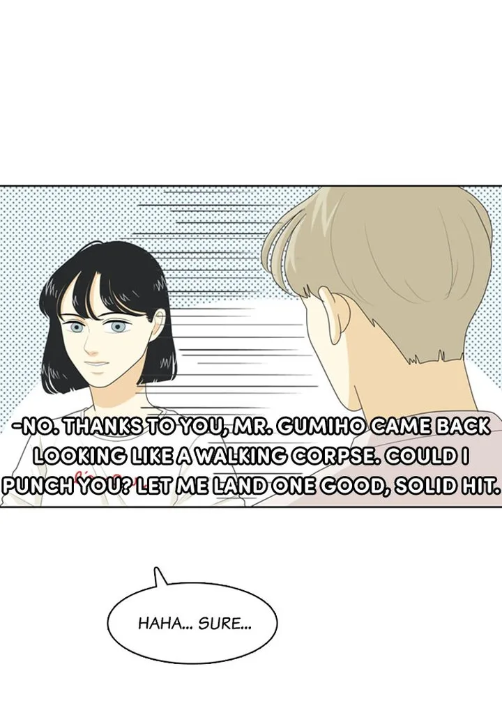 My Roommate Is a Gumiho Chapter 41 page 42