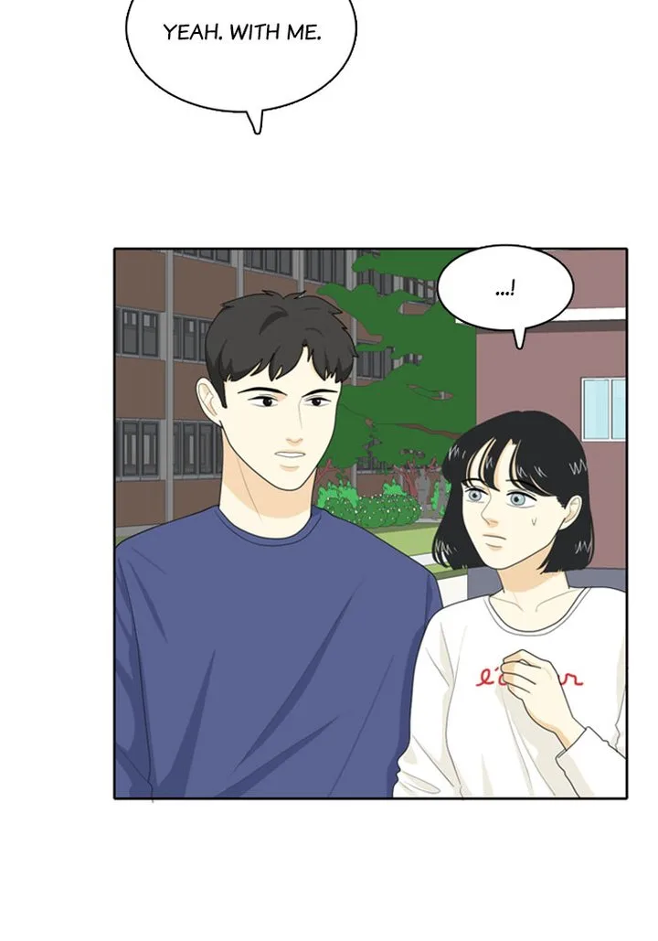 My Roommate Is a Gumiho Chapter 41 page 45