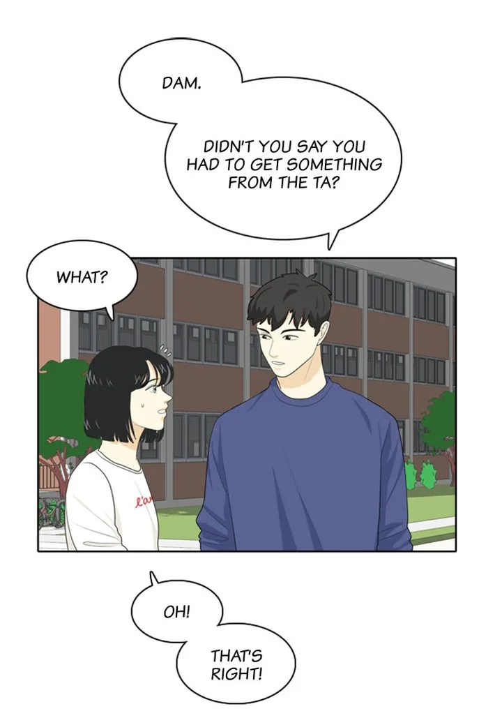 My Roommate Is a Gumiho Chapter 41 page 51