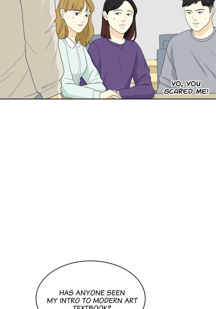 My Roommate Is a Gumiho Chapter 42 page 18
