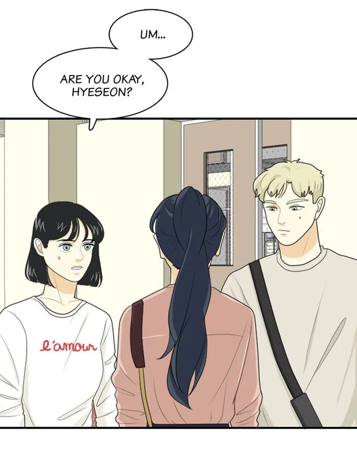 My Roommate Is a Gumiho Chapter 42 page 26