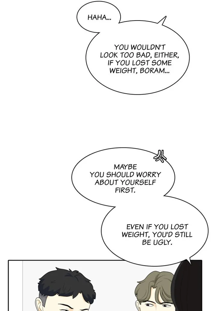 My Roommate Is a Gumiho Chapter 42 page 8