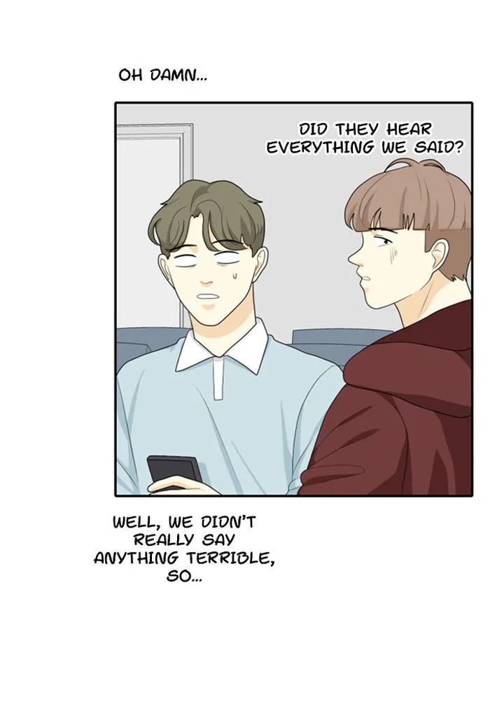 My Roommate Is a Gumiho Chapter 42 page 22