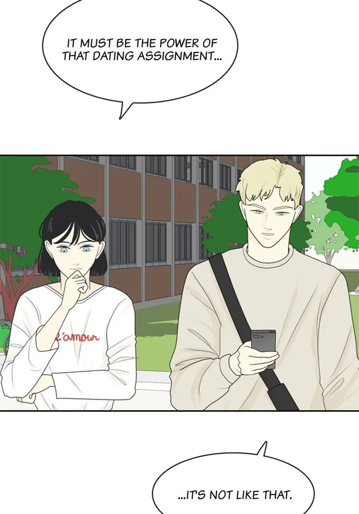 My Roommate Is a Gumiho Chapter 42 page 42