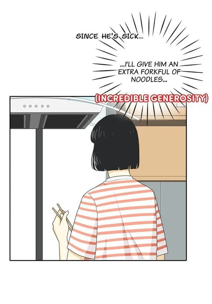 My Roommate Is a Gumiho Chapter 44 page 19