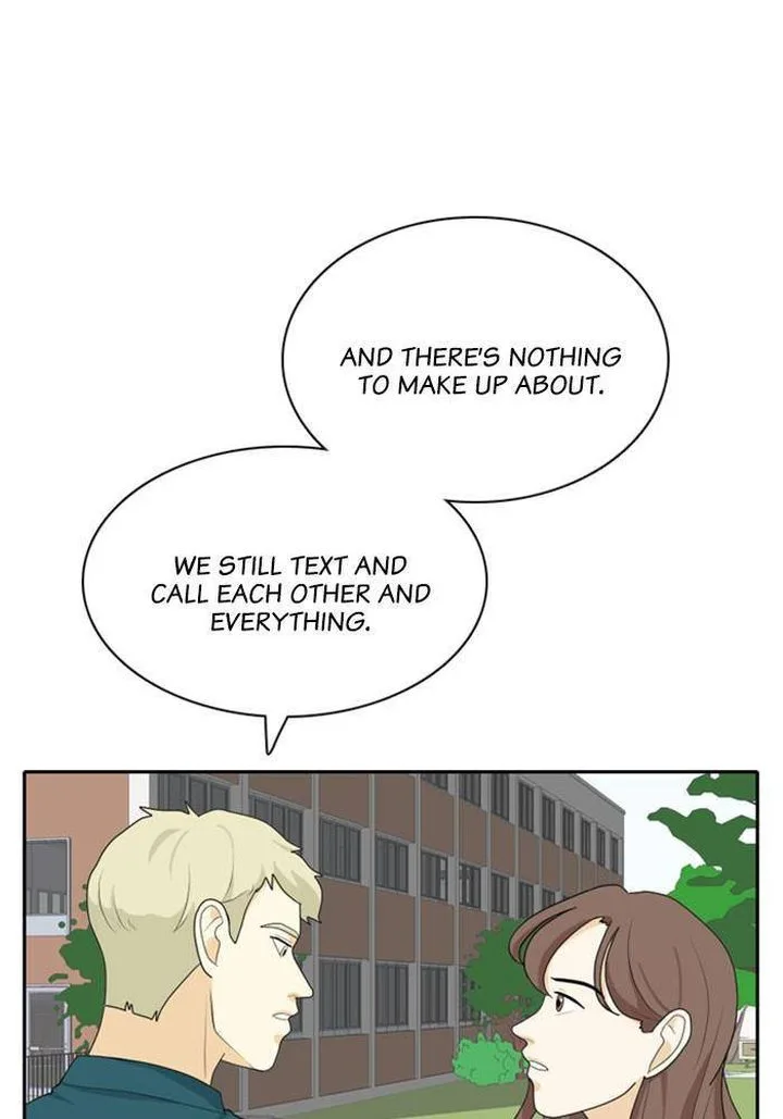My Roommate Is a Gumiho Chapter 45 page 34