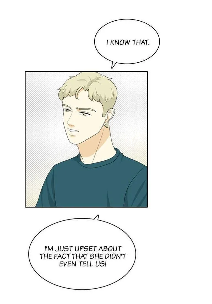 My Roommate Is a Gumiho Chapter 45 page 33