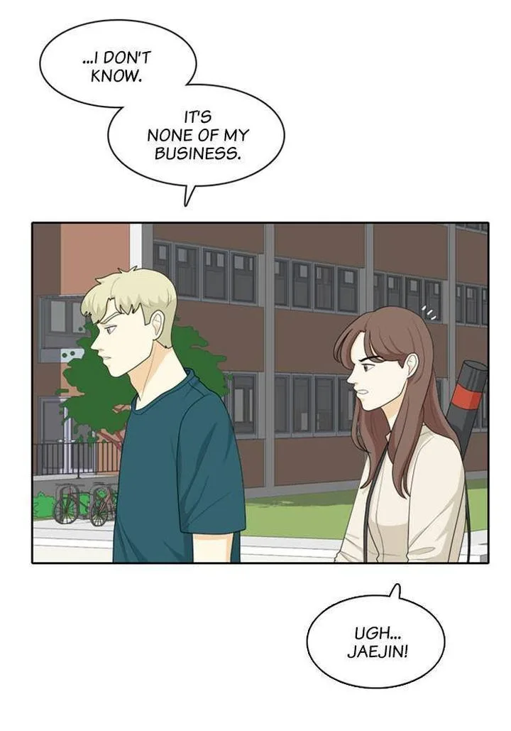 My Roommate Is a Gumiho Chapter 45 page 36