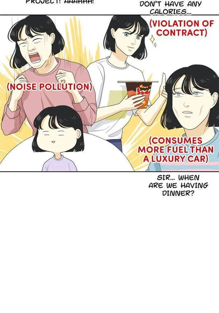 My Roommate Is a Gumiho Chapter 45 page 47