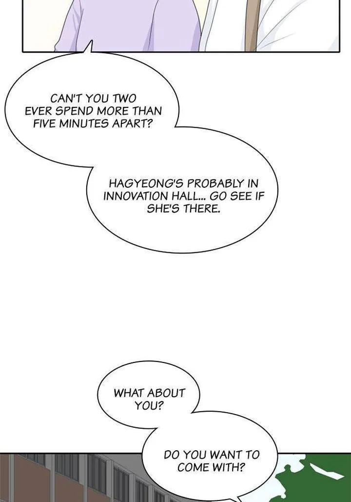 My Roommate Is a Gumiho Chapter 45 page 54