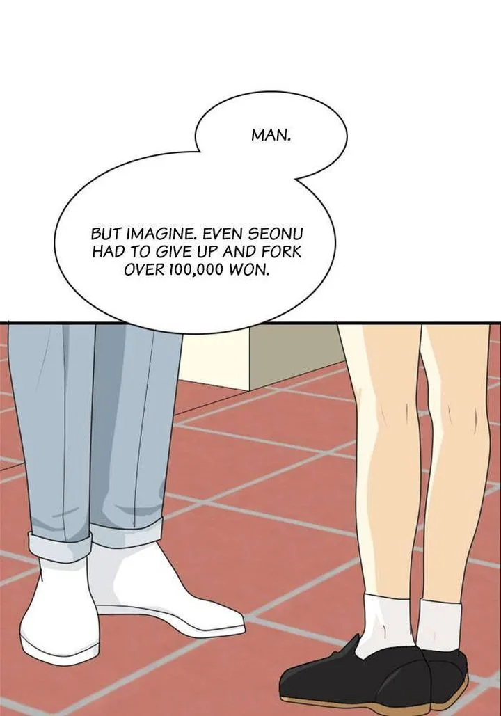 My Roommate Is a Gumiho Chapter 47 page 1