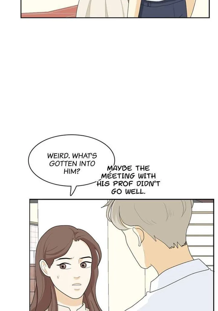 My Roommate Is a Gumiho Chapter 47 page 14