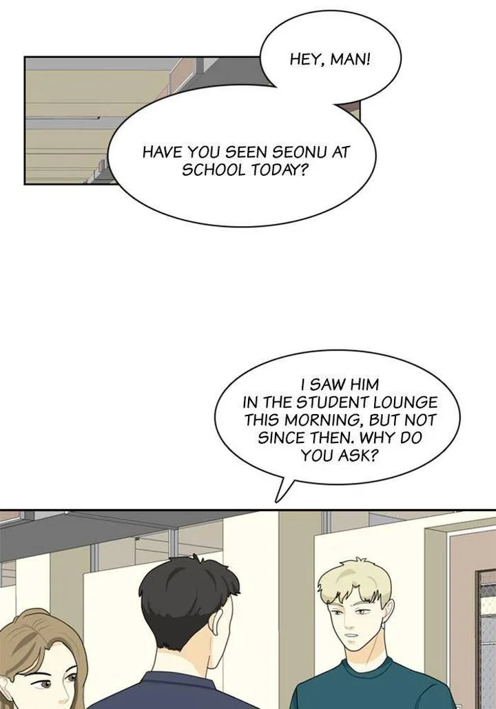 My Roommate Is a Gumiho Chapter 47 page 16