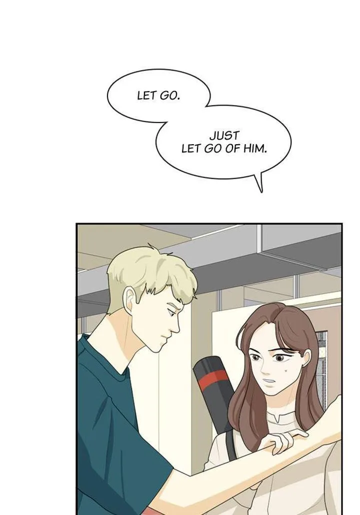 My Roommate Is a Gumiho Chapter 47 page 55