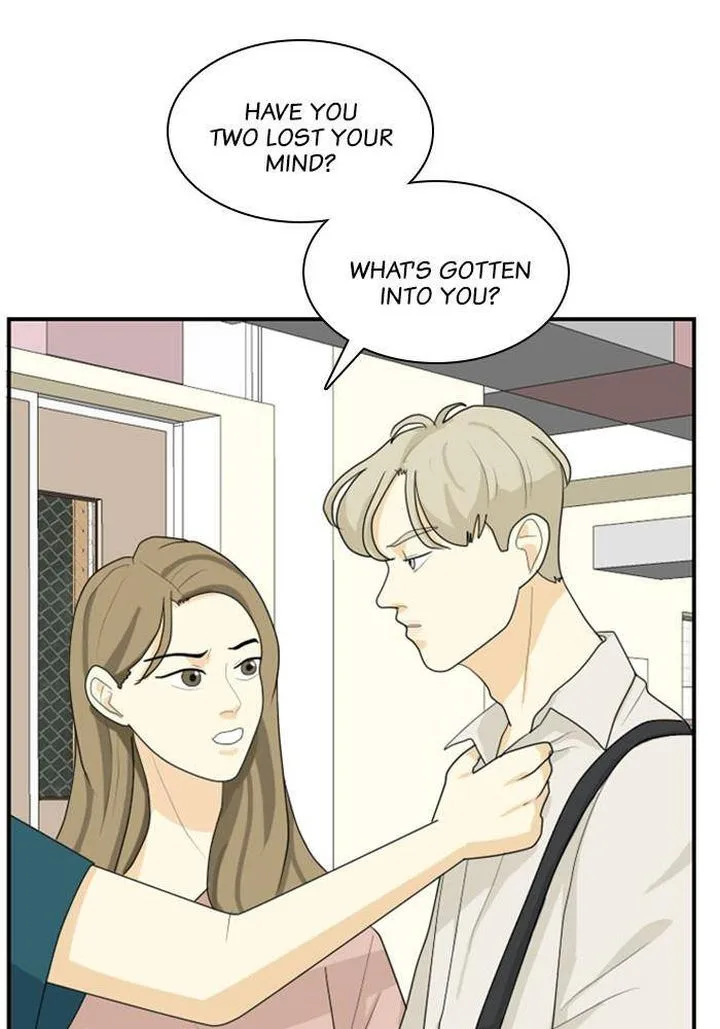 My Roommate Is a Gumiho Chapter 47 page 60
