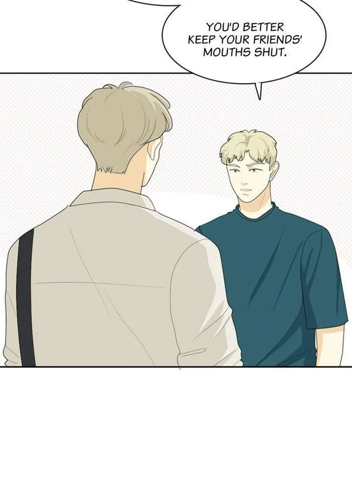 My Roommate Is a Gumiho Chapter 47 page 65