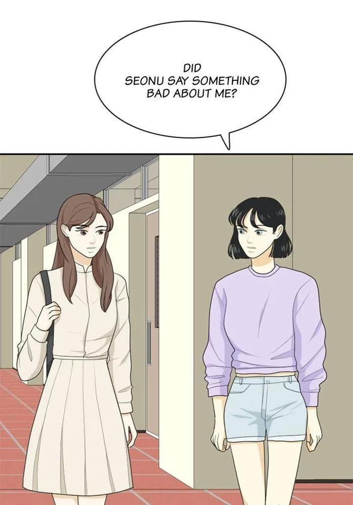 My Roommate Is a Gumiho Chapter 48 page 20