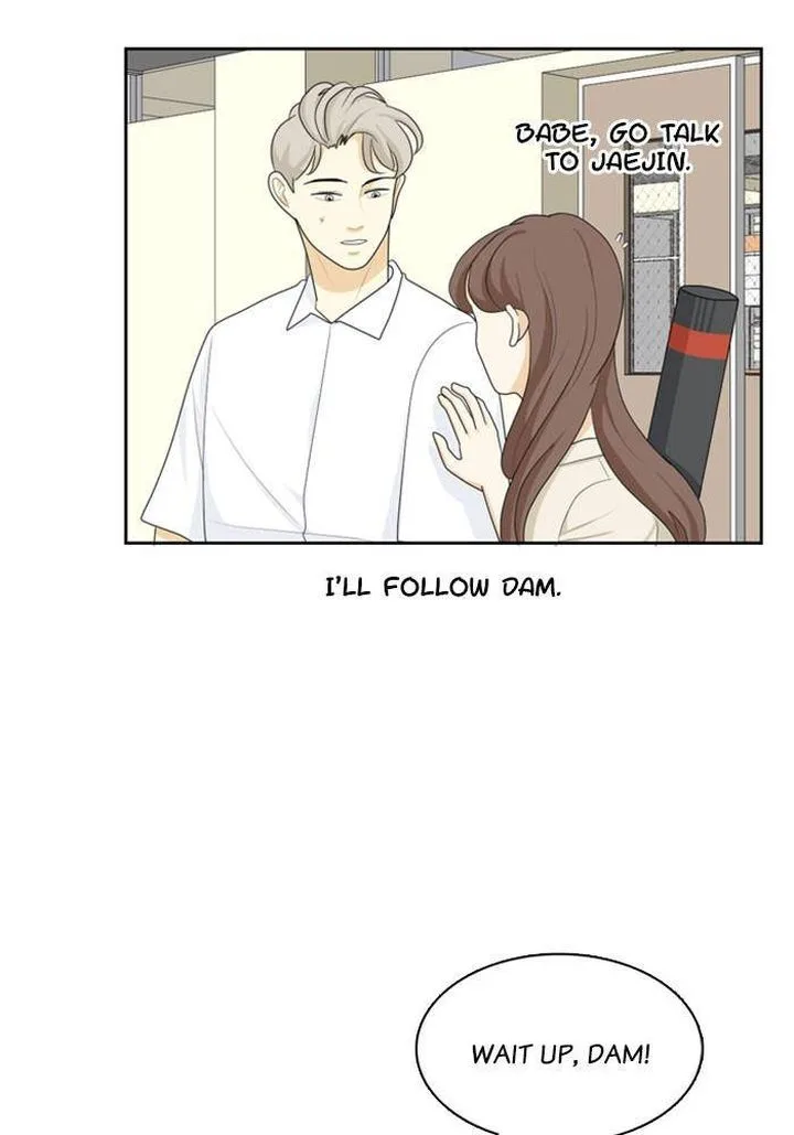 My Roommate Is a Gumiho Chapter 48 page 12