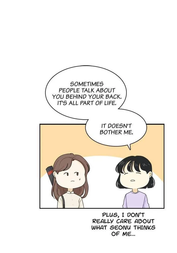 My Roommate Is a Gumiho Chapter 48 page 27
