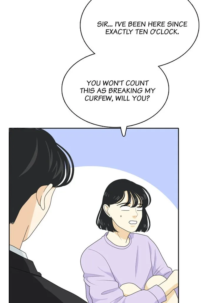 My Roommate Is a Gumiho Chapter 49 page 32