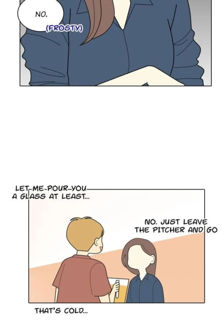 My Roommate Is a Gumiho Chapter 5 page 29