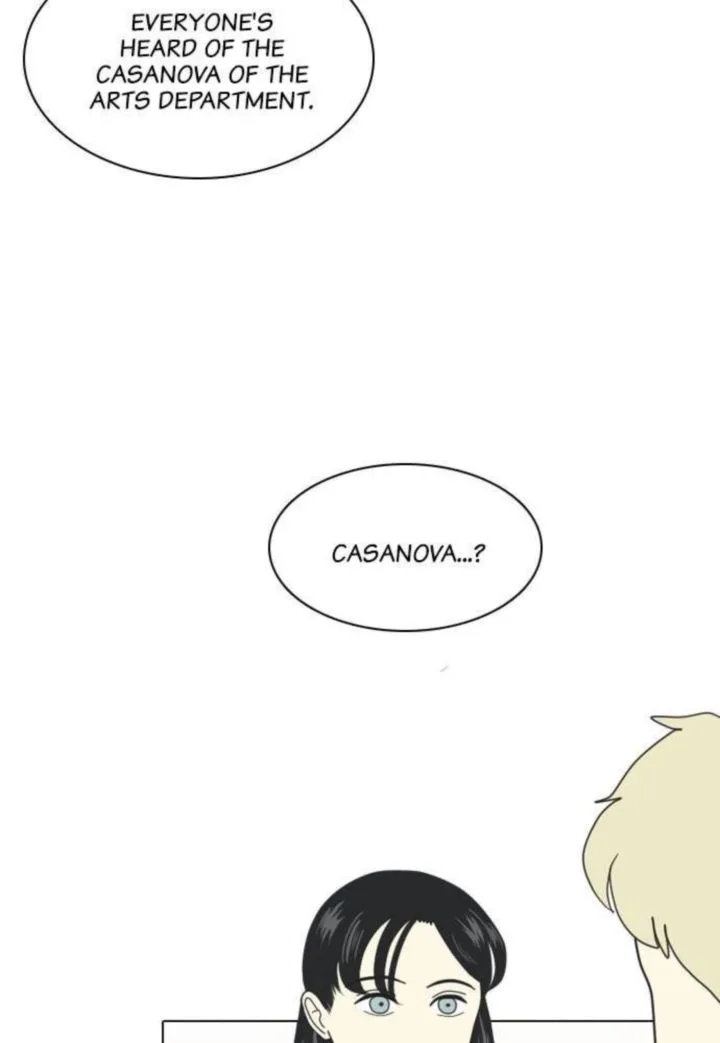 My Roommate Is a Gumiho Chapter 5 page 35