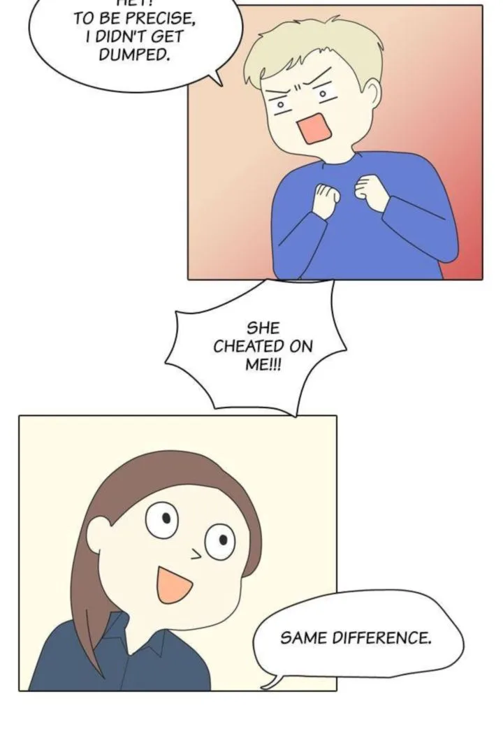 My Roommate Is a Gumiho Chapter 5 page 39
