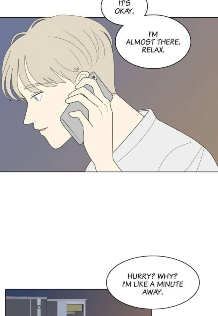 My Roommate Is a Gumiho Chapter 5 page 44