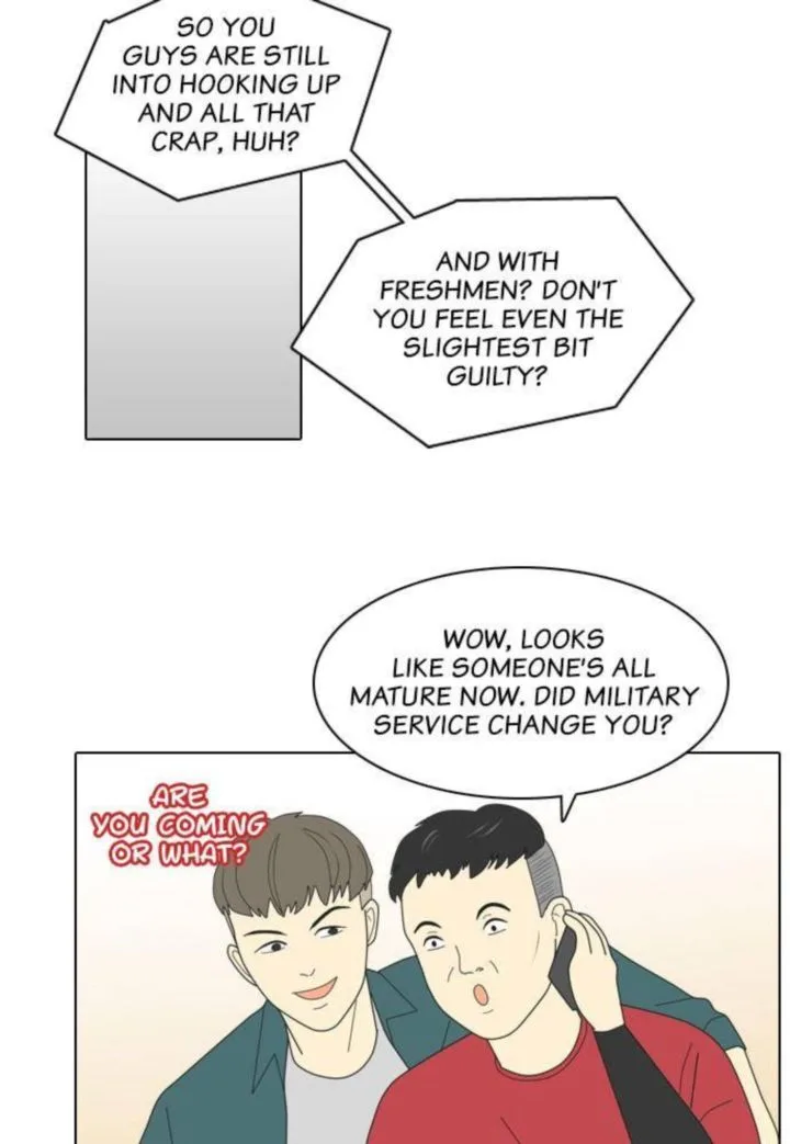 My Roommate Is a Gumiho Chapter 5 page 47