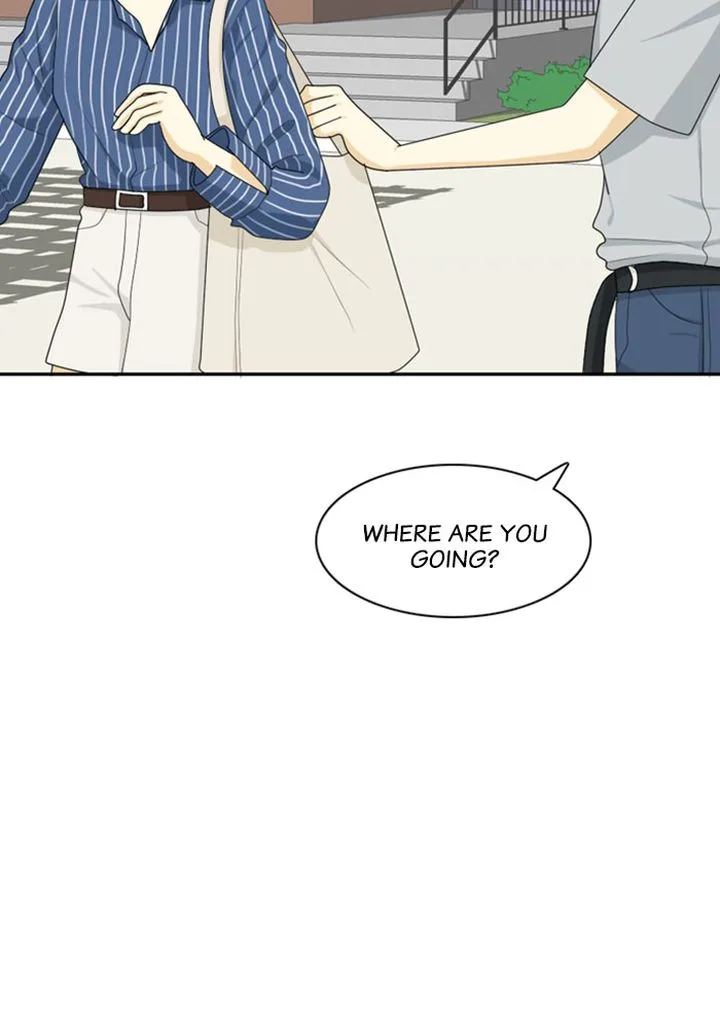 My Roommate Is a Gumiho Chapter 50 page 35