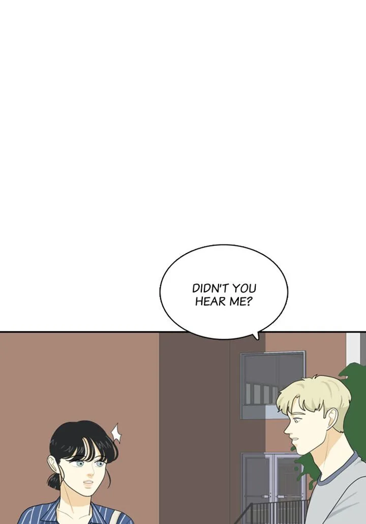 My Roommate Is a Gumiho Chapter 50 page 34