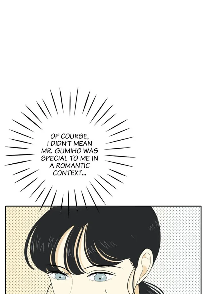 My Roommate Is a Gumiho Chapter 50 page 30