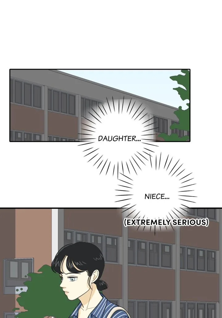 My Roommate Is a Gumiho Chapter 50 page 28