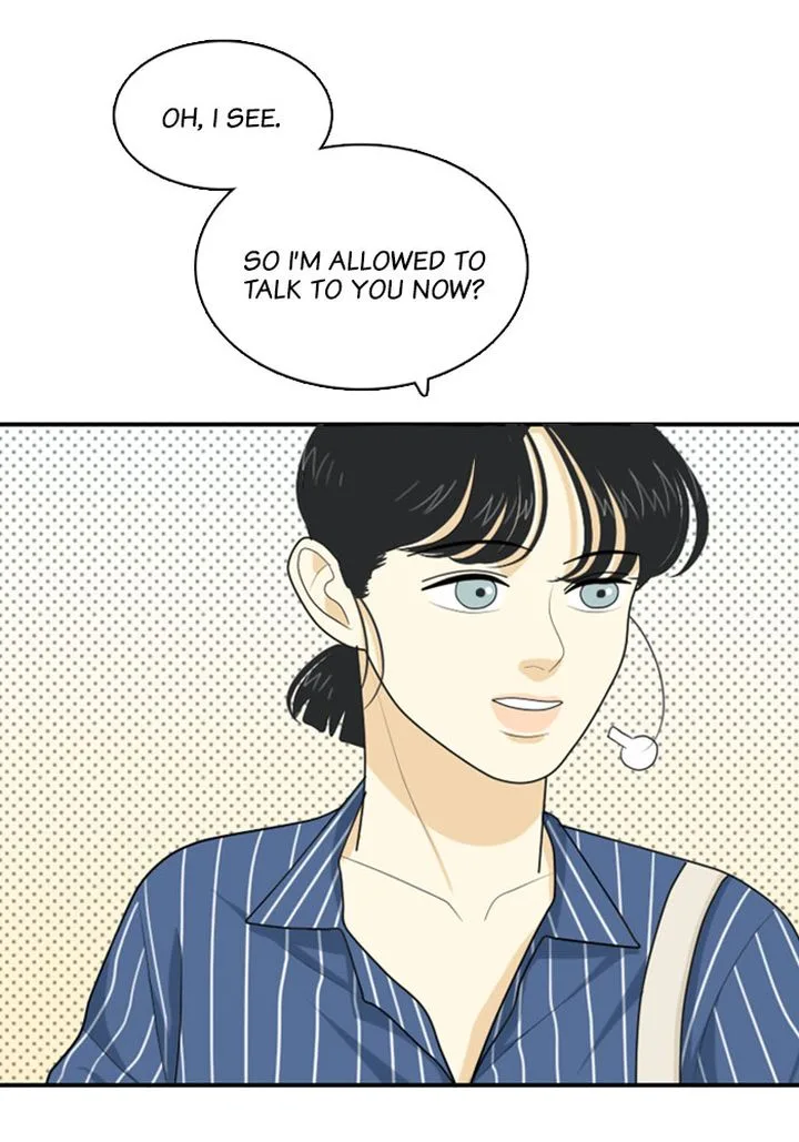 My Roommate Is a Gumiho Chapter 50 page 36