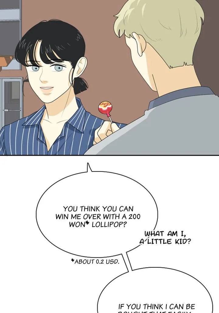 My Roommate Is a Gumiho Chapter 50 page 38